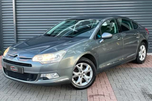 Citroën C5 (2010) thumbnail 2
