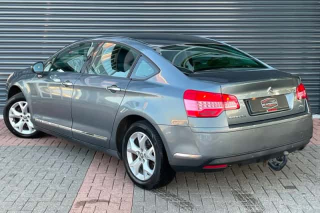 Citroën C5 (2010) thumbnail 3