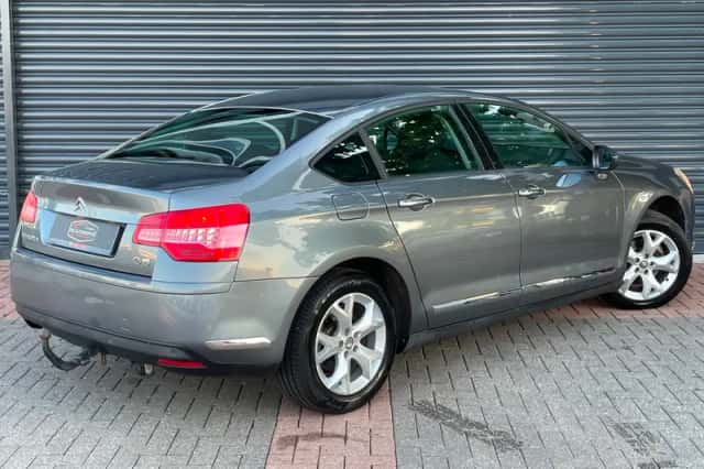 Citroën C5 (2010) thumbnail 4