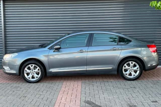Citroën C5 (2010) thumbnail 5