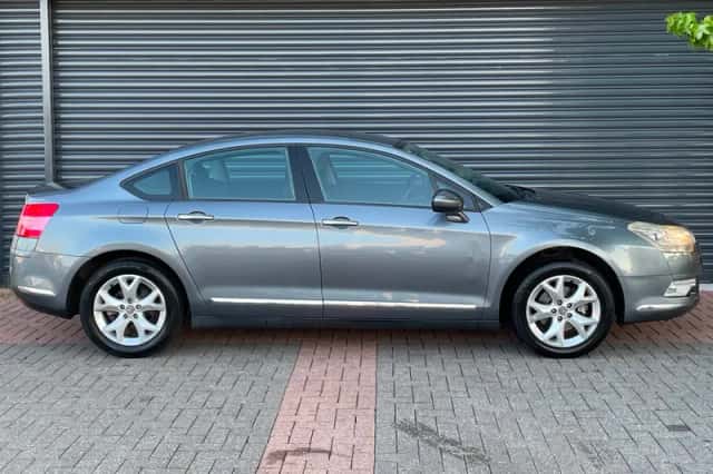 Citroën C5 (2010) thumbnail 6