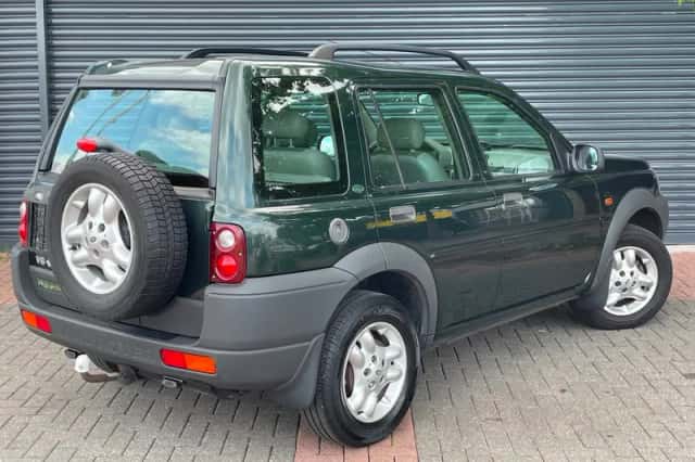 Land Rover Freelander (2000) thumbnail 4