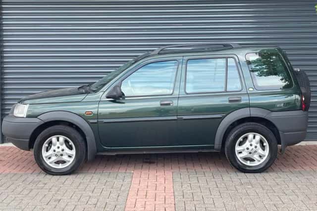 Land Rover Freelander (2000) thumbnail 5