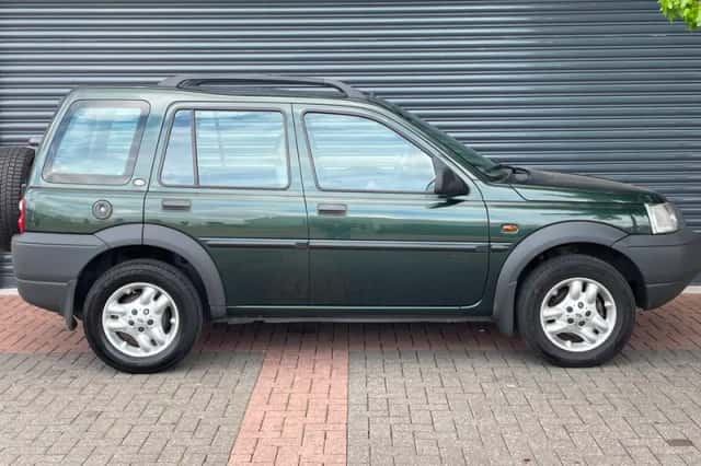 Land Rover Freelander (2000) thumbnail 6