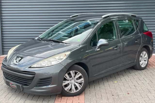 Peugeot 207 (2010) thumbnail 2