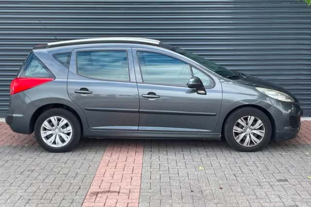 Peugeot 207 (2010) thumbnail 6