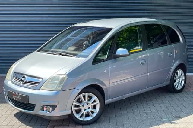 Opel Meriva (2009) thumbnail 2