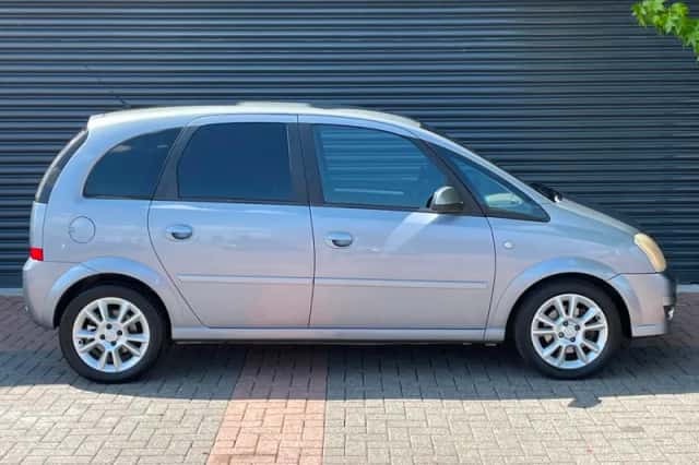 Opel Meriva (2009) thumbnail 6