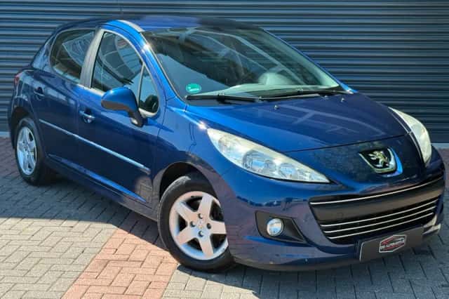 Peugeot 207 (2010) thumbnail 1