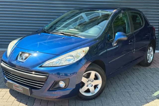 Peugeot 207 (2010) thumbnail 2