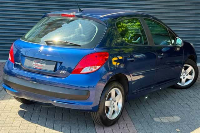 Peugeot 207 (2010) thumbnail 4