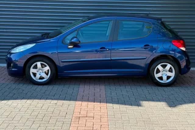 Peugeot 207 (2010) thumbnail 5
