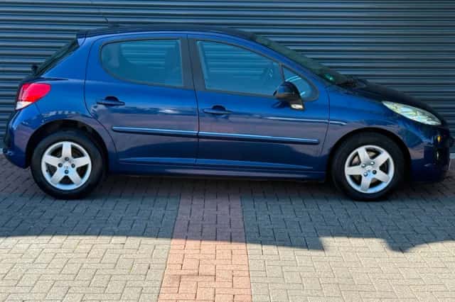 Peugeot 207 (2010) thumbnail 6