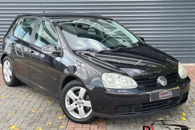 Volkswagen Golf (2006) thumbnail 1