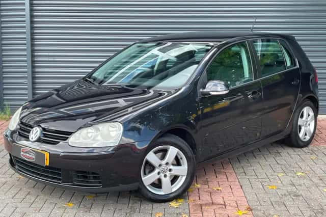 Volkswagen Golf (2006) thumbnail 2