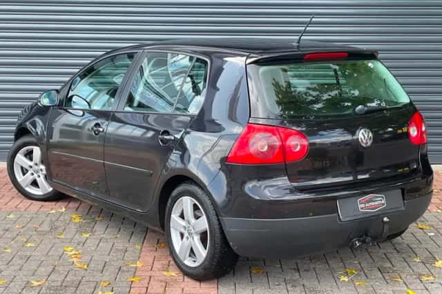 Volkswagen Golf (2006) thumbnail 3
