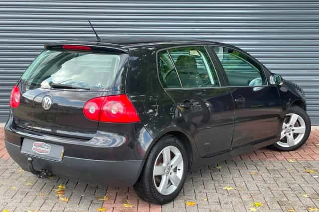 Volkswagen Golf (2006) thumbnail 4
