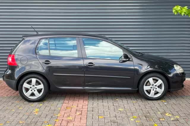 Volkswagen Golf (2006) thumbnail 5