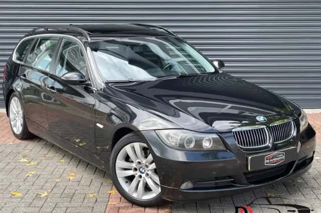BMW 3-Serie (2005) thumbnail 1