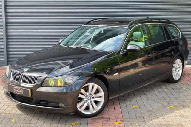 BMW 3-Serie (2005) thumbnail 2