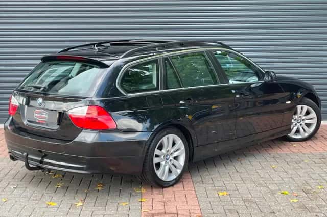 BMW 3-Serie (2005) thumbnail 4