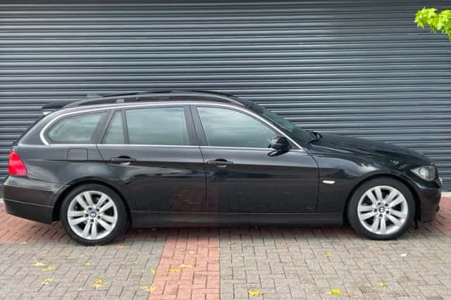 BMW 3-Serie (2005) thumbnail 5