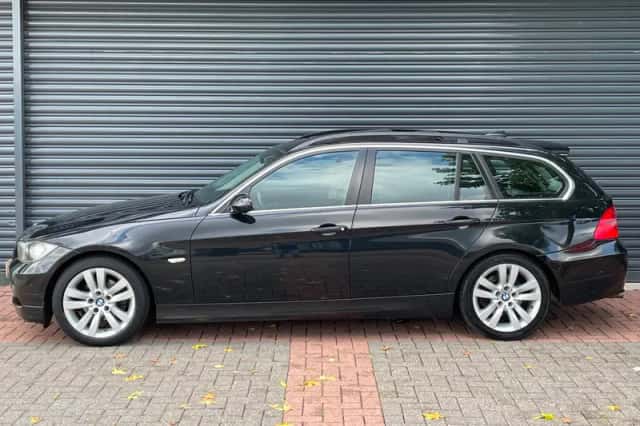 BMW 3-Serie (2005) thumbnail 6