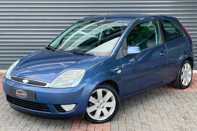 Ford Fiesta (2006) thumbnail 2