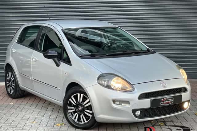 Fiat Punto Evo (2012) thumbnail 1