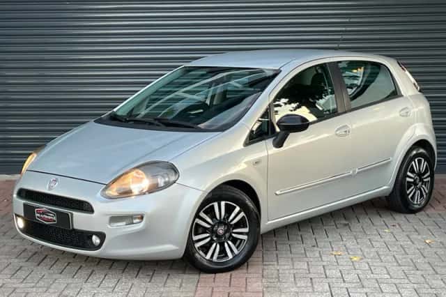 Fiat Punto Evo (2012) thumbnail 2
