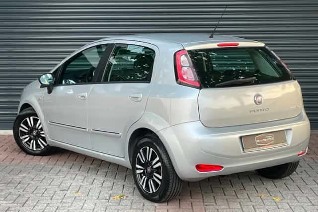 Fiat Punto Evo (2012) thumbnail 3