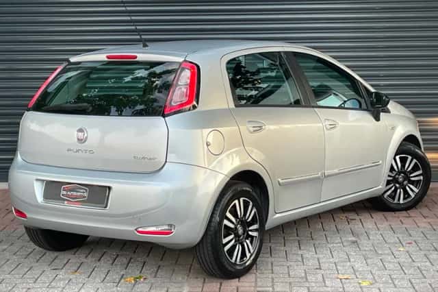 Fiat Punto Evo (2012) thumbnail 4