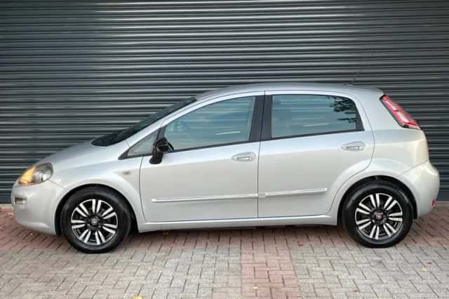 Fiat Punto Evo (2012) thumbnail 5