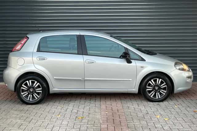 Fiat Punto Evo (2012) thumbnail 6