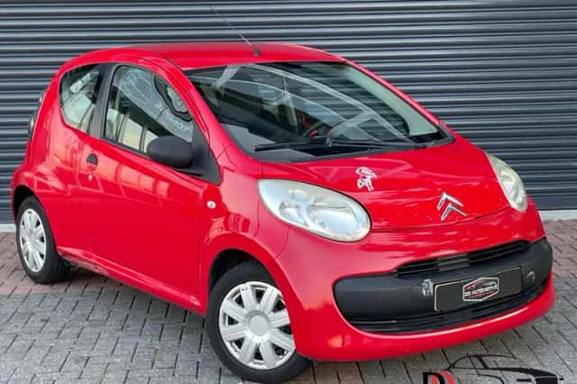 Citroën C1 (2007) thumbnail 1