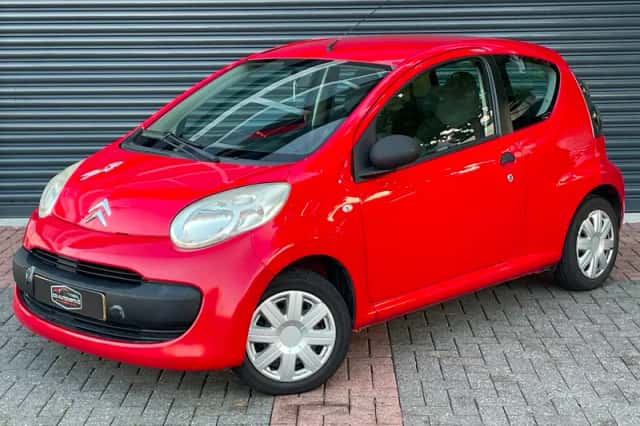 Citroën C1 (2007) thumbnail 2