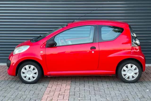 Citroën C1 (2007) thumbnail 5