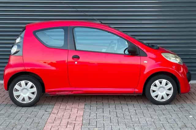 Citroën C1 (2007) thumbnail 6