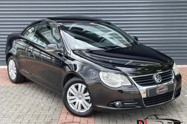 Volkswagen Eos (2008) thumbnail 1