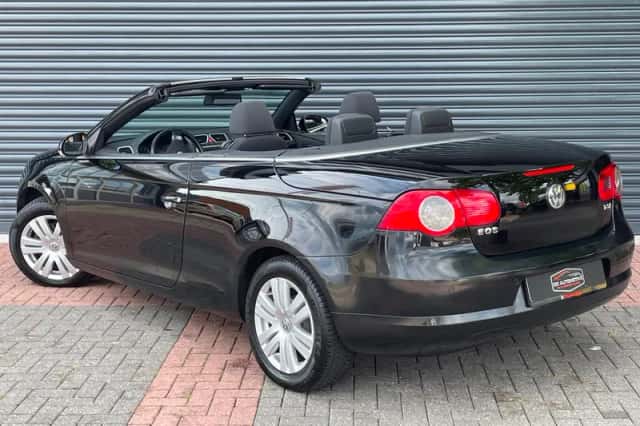 Volkswagen Eos (2008) thumbnail 3