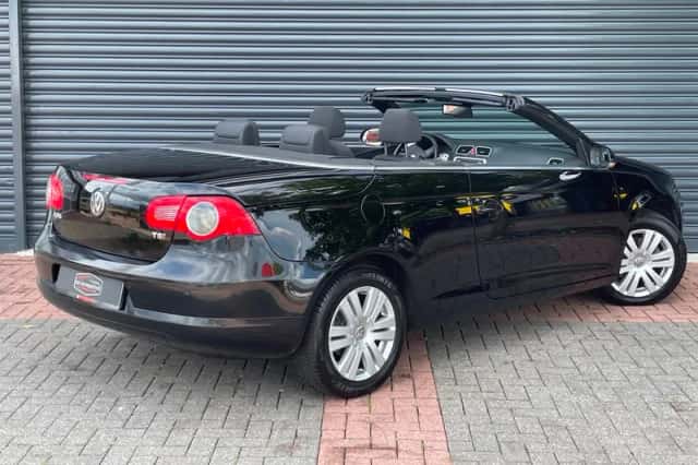 Volkswagen Eos (2008) thumbnail 4