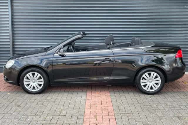 Volkswagen Eos (2008) thumbnail 5