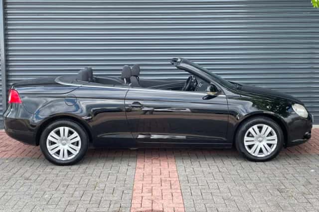Volkswagen Eos (2008) thumbnail 6