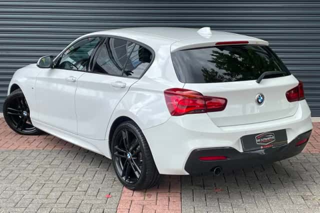 BMW 1-Serie (2018) thumbnail 3