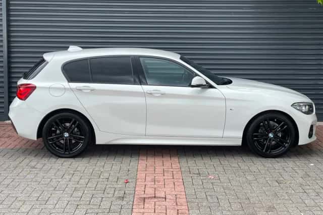 BMW 1-Serie (2018) thumbnail 5