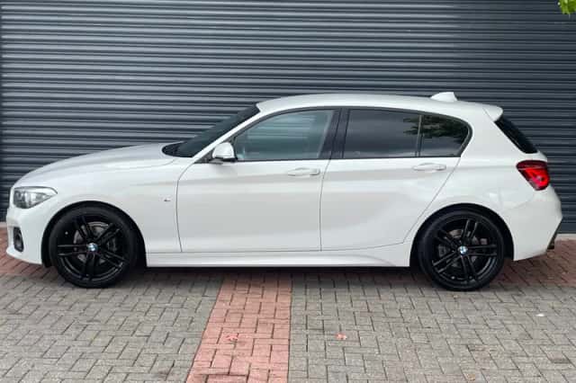BMW 1-Serie (2018) thumbnail 6