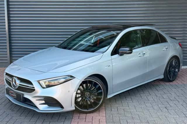 Mercedes-Benz A-Klasse (2020) thumbnail 2