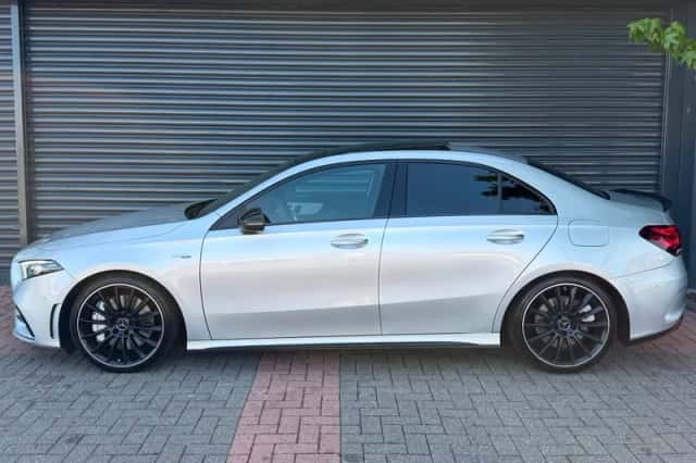 Mercedes-Benz A-Klasse (2020) thumbnail 3