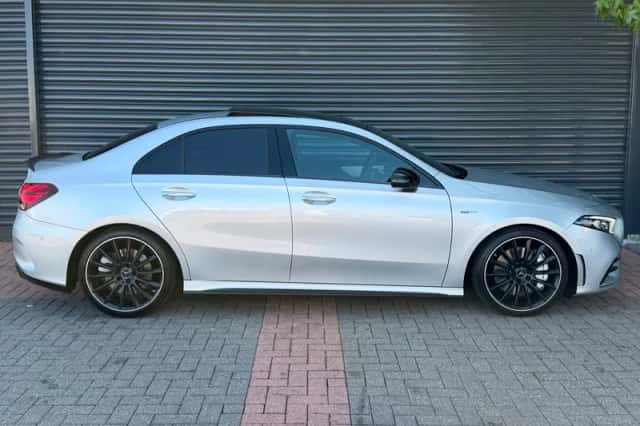 Mercedes-Benz A-Klasse (2020) thumbnail 4