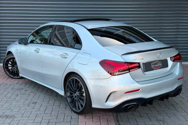 Mercedes-Benz A-Klasse (2020) thumbnail 5
